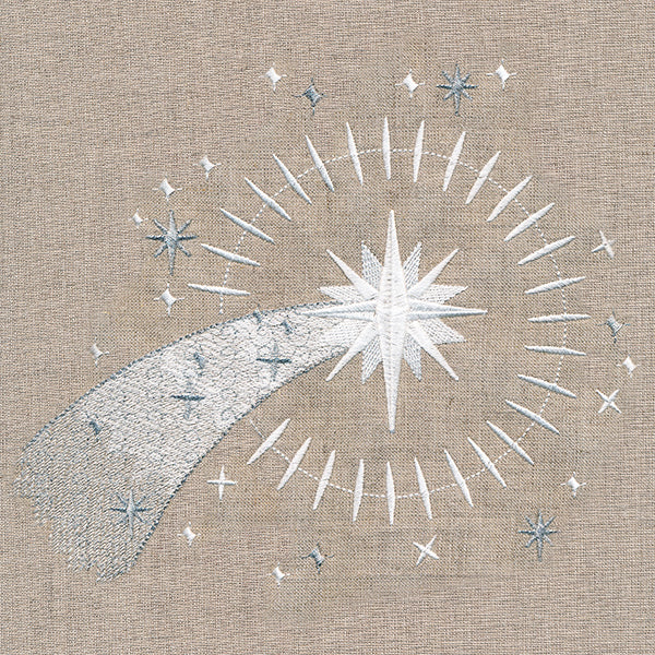 Delicate Celestial - Shooting Star