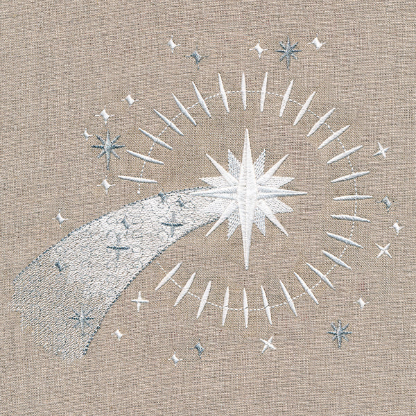 Delicate Celestial - Shooting Star