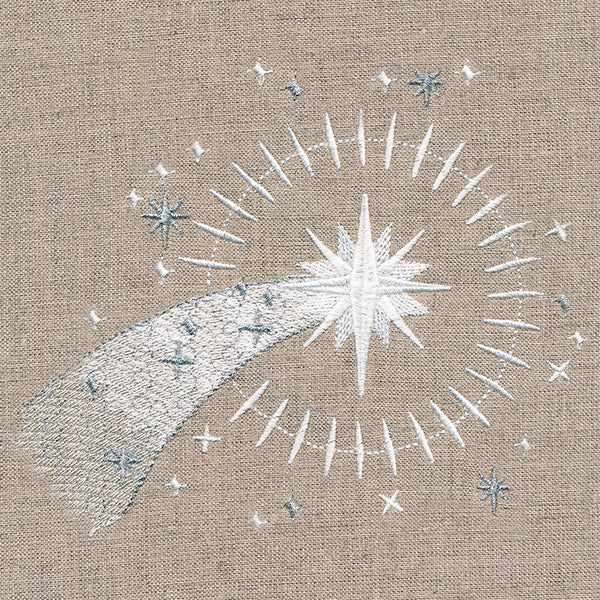 Delicate Celestial - Shooting Star