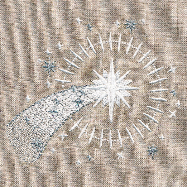 Delicate Celestial - Shooting Star