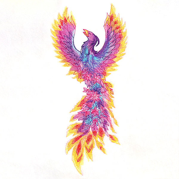 Phoenix in Bloom