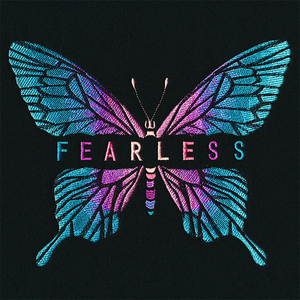 Fearless Flight Butterfly