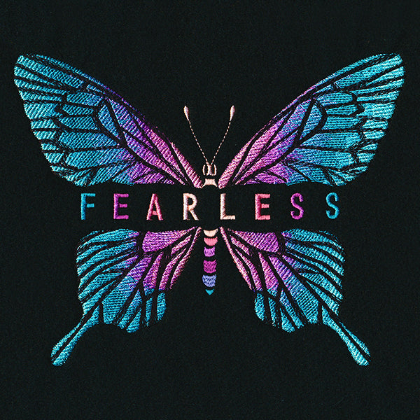 Fearless Flight Butterfly