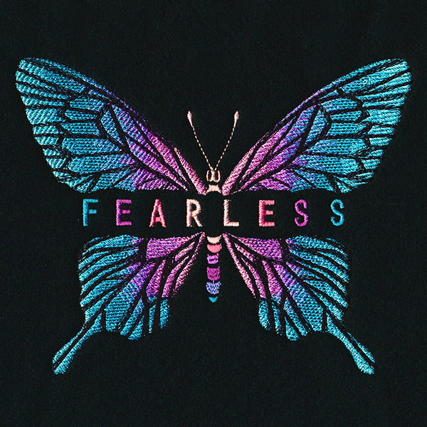 Fearless Flight Butterfly