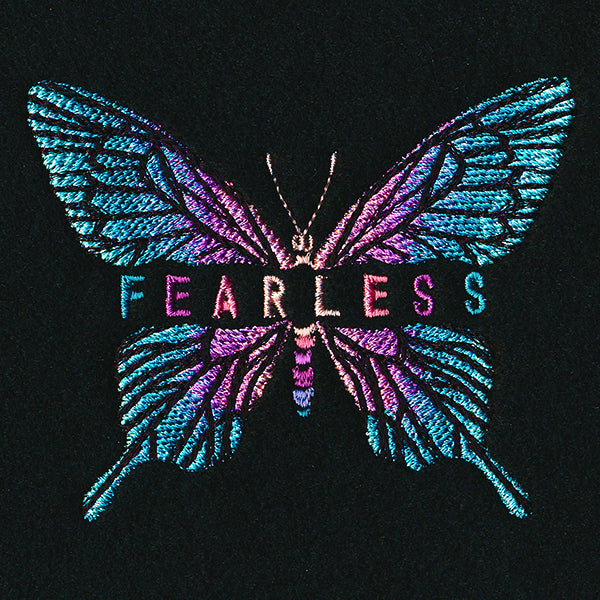 Fearless Flight Butterfly