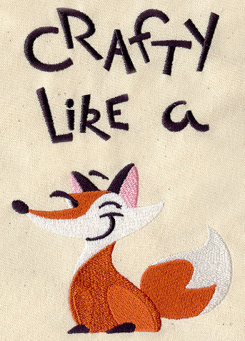 Crafty Like a Fox