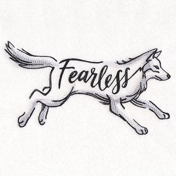 Wild Wolf - Fearless