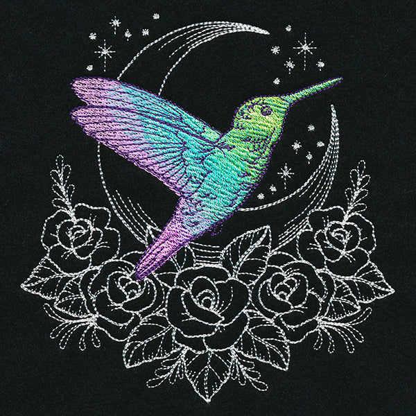 Mystical Nights Hummingbird