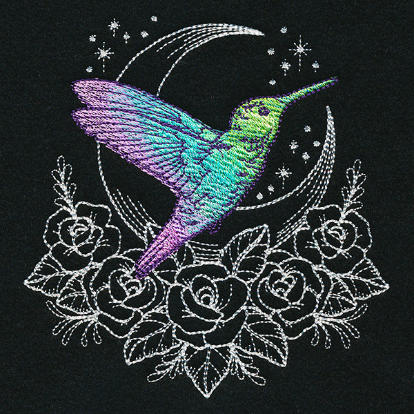 Mystical Nights Hummingbird