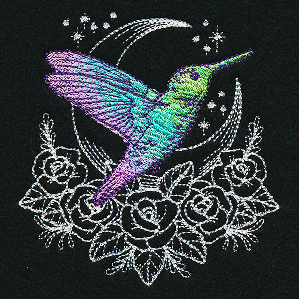 Mystical Nights Hummingbird