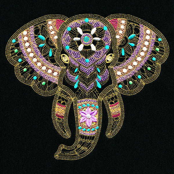 Bohemian Dreams Elephant