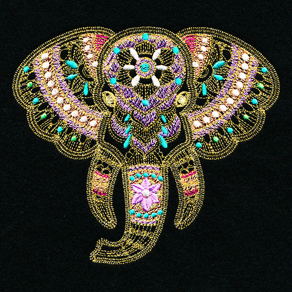 Bohemian Dreams Elephant