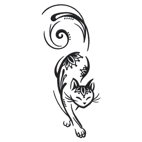 Woodland Dreams Kitty