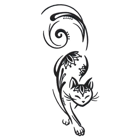 Woodland Dreams Kitty