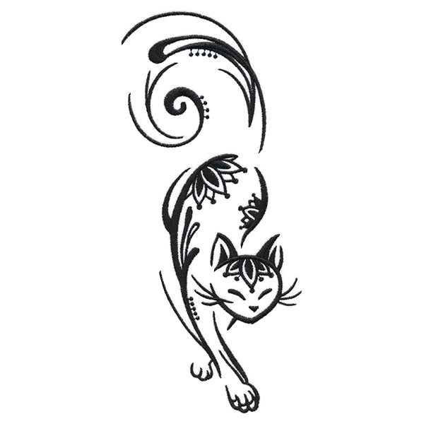 Woodland Dreams Kitty