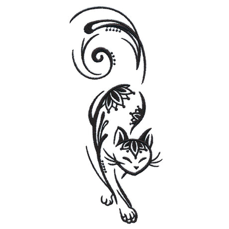 Woodland Dreams Kitty