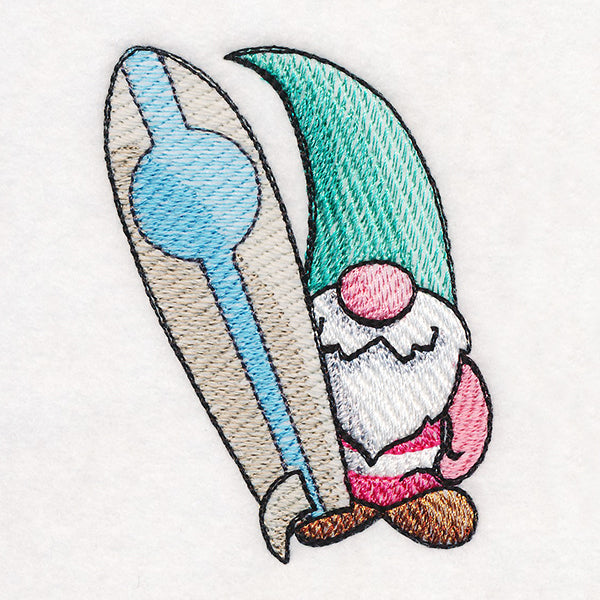 Surf 'n' Swim Gnomies - Steve