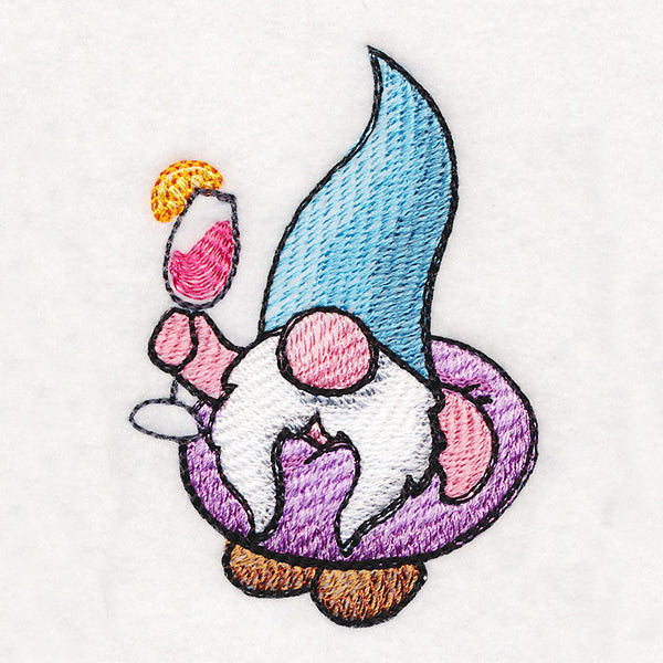 Surf 'n' Swim Gnomies - Bill