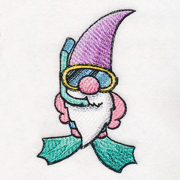 Surf 'n' Swim Gnomies - Fred