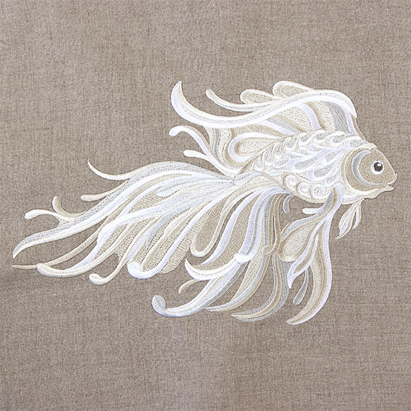 Free-Flowing Tropical Fish