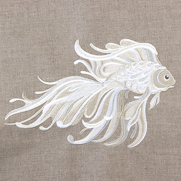 Free-Flowing Tropical Fish