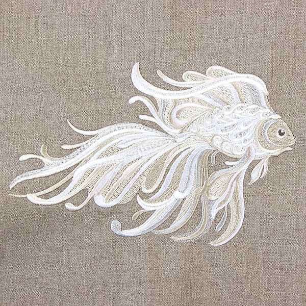 Free-Flowing Tropical Fish