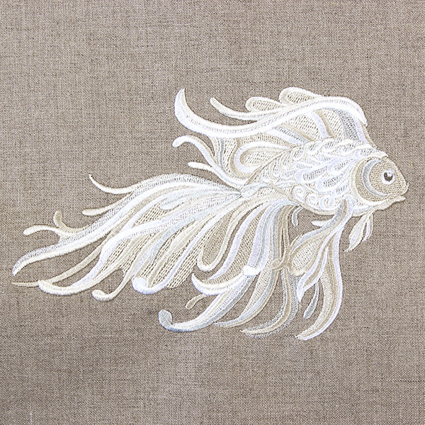 Free-Flowing Tropical Fish