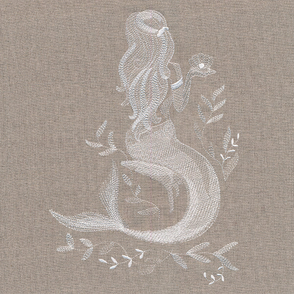 Sheer Beauty Mermaid