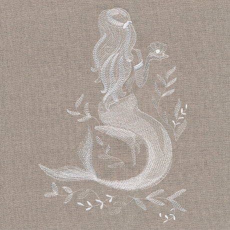 Sheer Beauty Mermaid