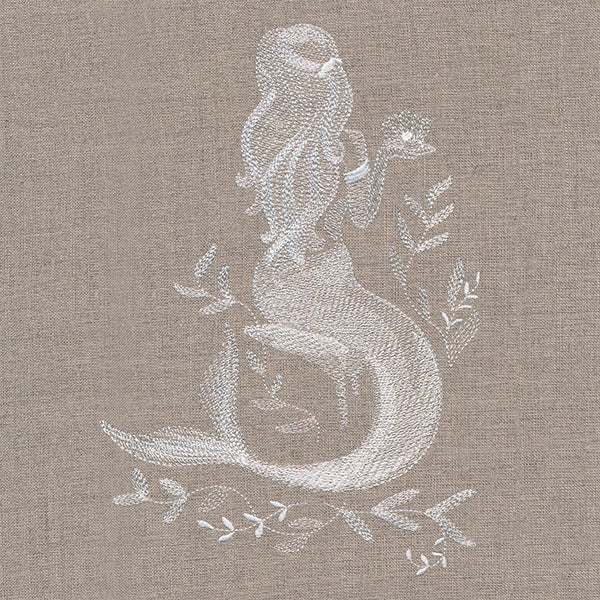 Sheer Beauty Mermaid