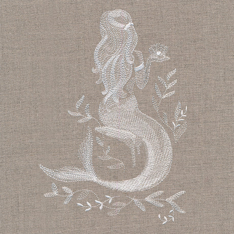 Sheer Beauty Mermaid