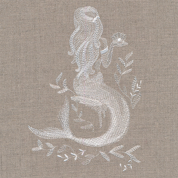 Sheer Beauty Mermaid