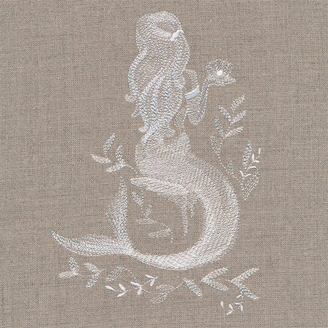 Sheer Beauty Mermaid