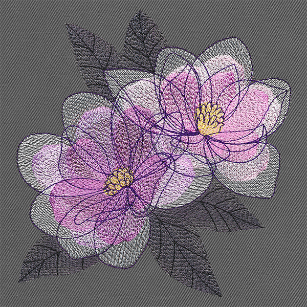 Wild Magic Magnolias