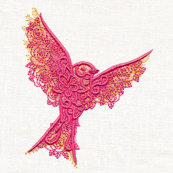 Rose Baroque Sparrow