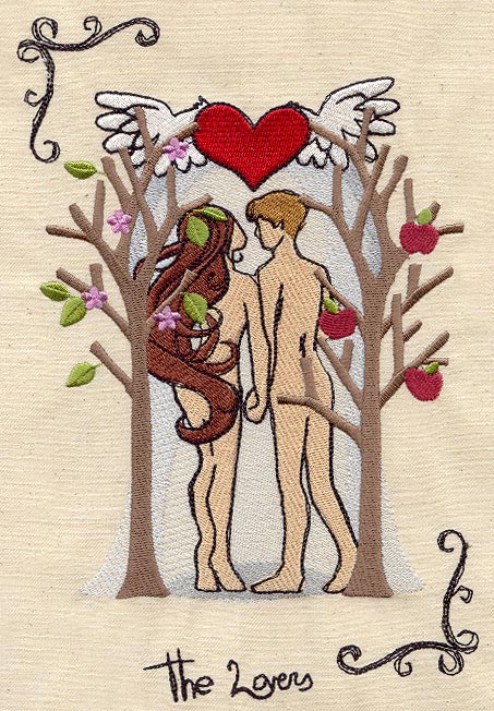 Tarot - The Lovers