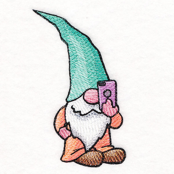 Strike a Pose Gnomie - Roger
