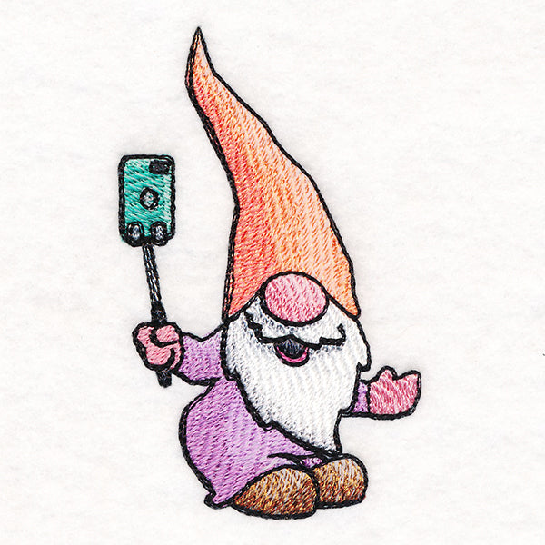 Strike a Pose Gnomie - Larry