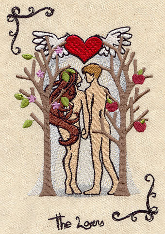 Tarot - The Lovers