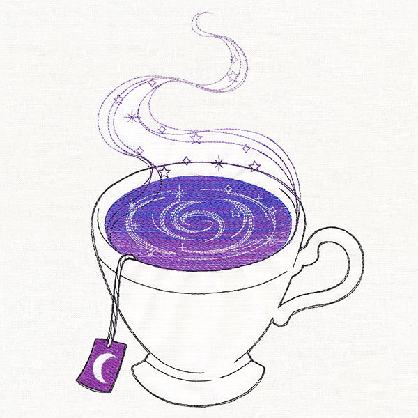 Cosmic Tea