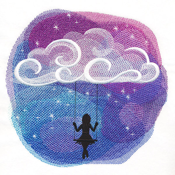 Swinging in Space