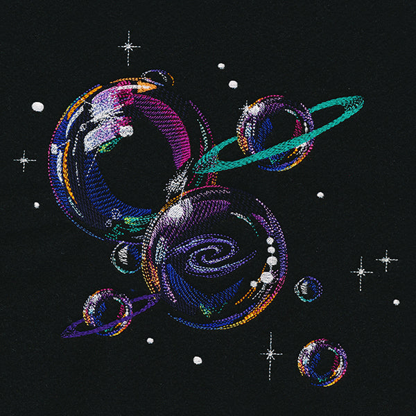 Bubble Planets