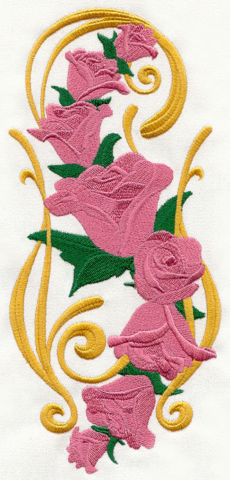 Rose Nouveau