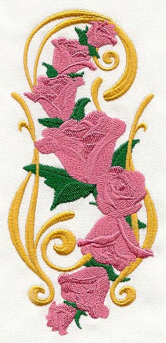 Rose Nouveau