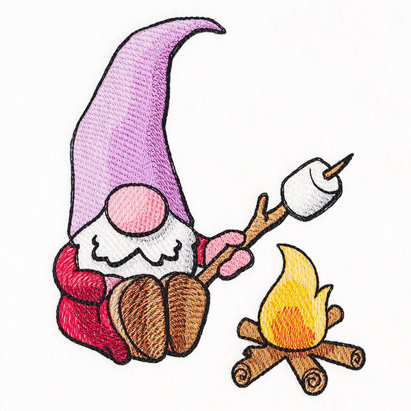 Campfire Gnomie Walter