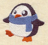 The Perky Penguin