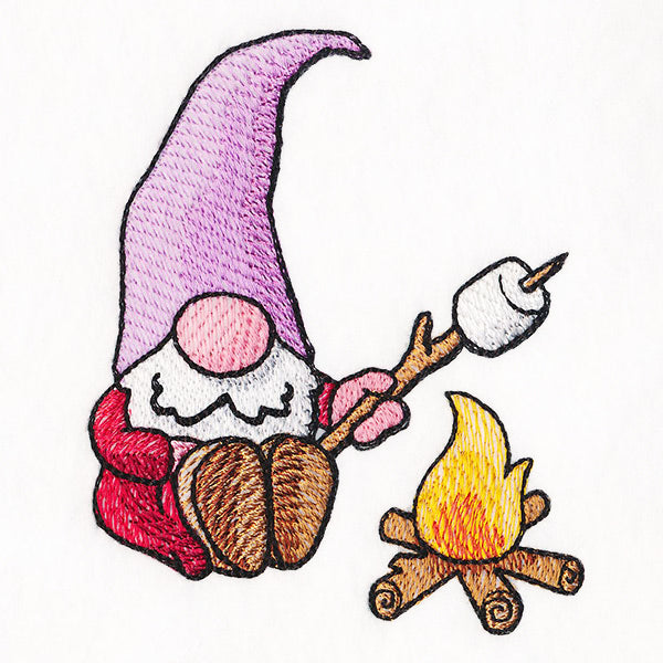 Campfire Gnomie Walter