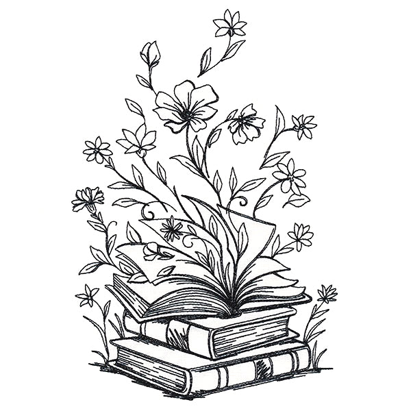 Book of Flowers