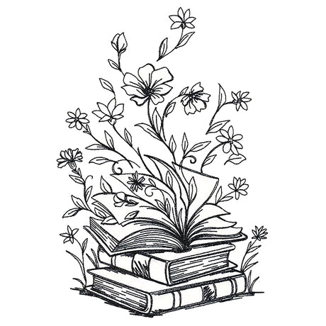 Book of Flowers