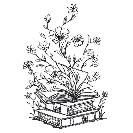 Book of Flowers